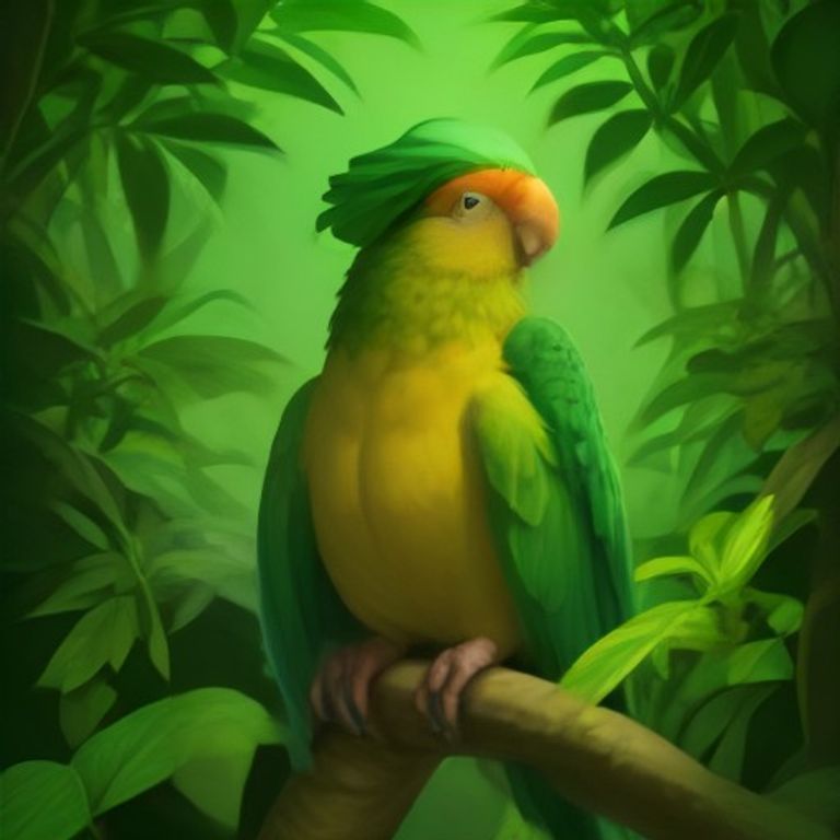 Scene illustration