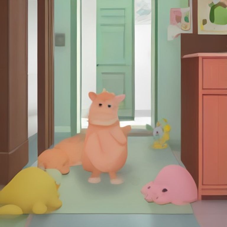 Story illustration