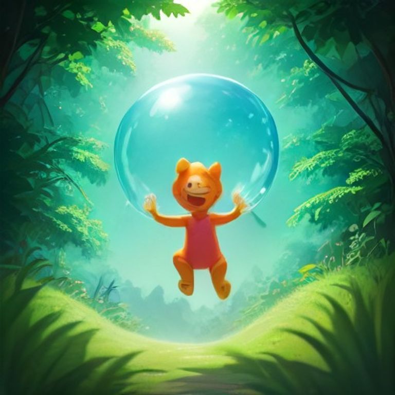 Scene illustration