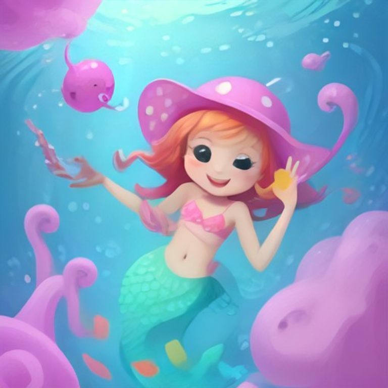 Scene illustration