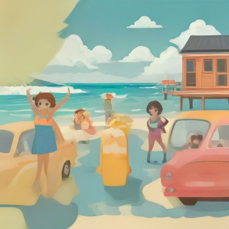 Story illustration